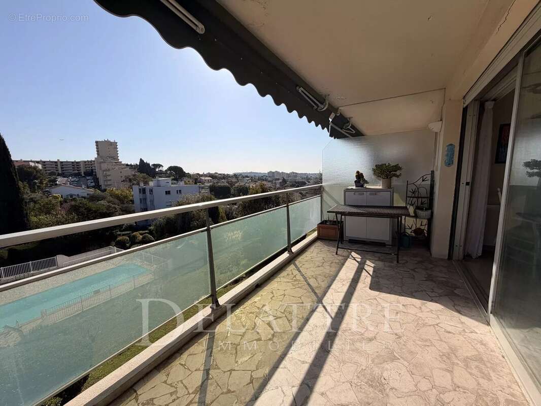 Appartement à ANTIBES