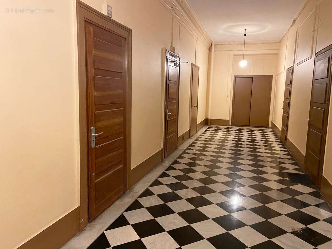 Appartement à AIX-LES-BAINS