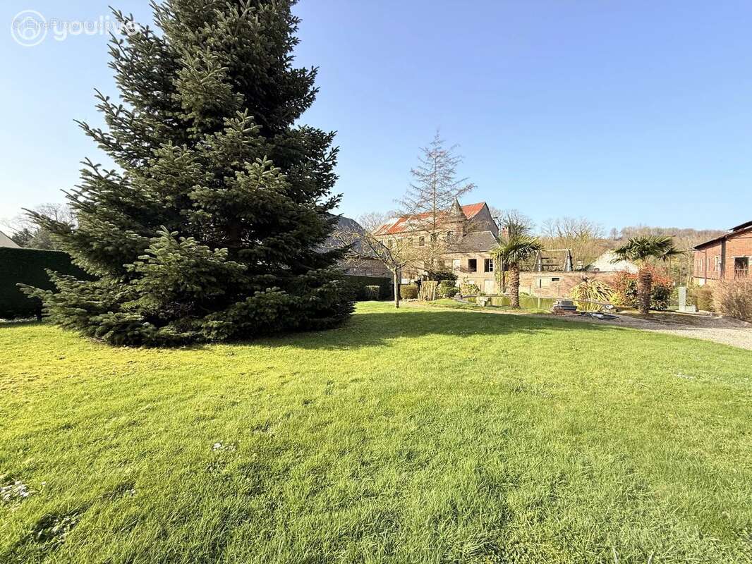 Maison à CANY-BARVILLE