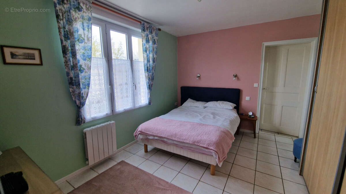 Maison à LA TRINITE-PORHOET