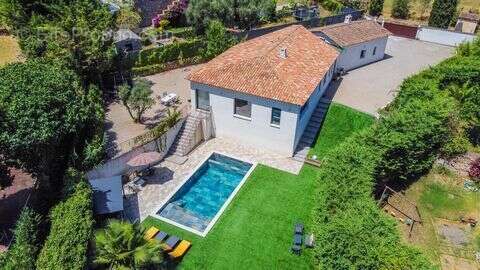 Maison à MOUGINS