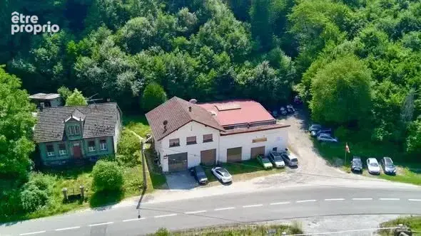 Maison à WALDHAMBACH