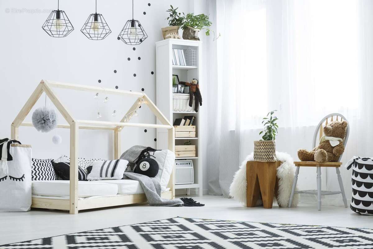 Appartement à COLOMBES