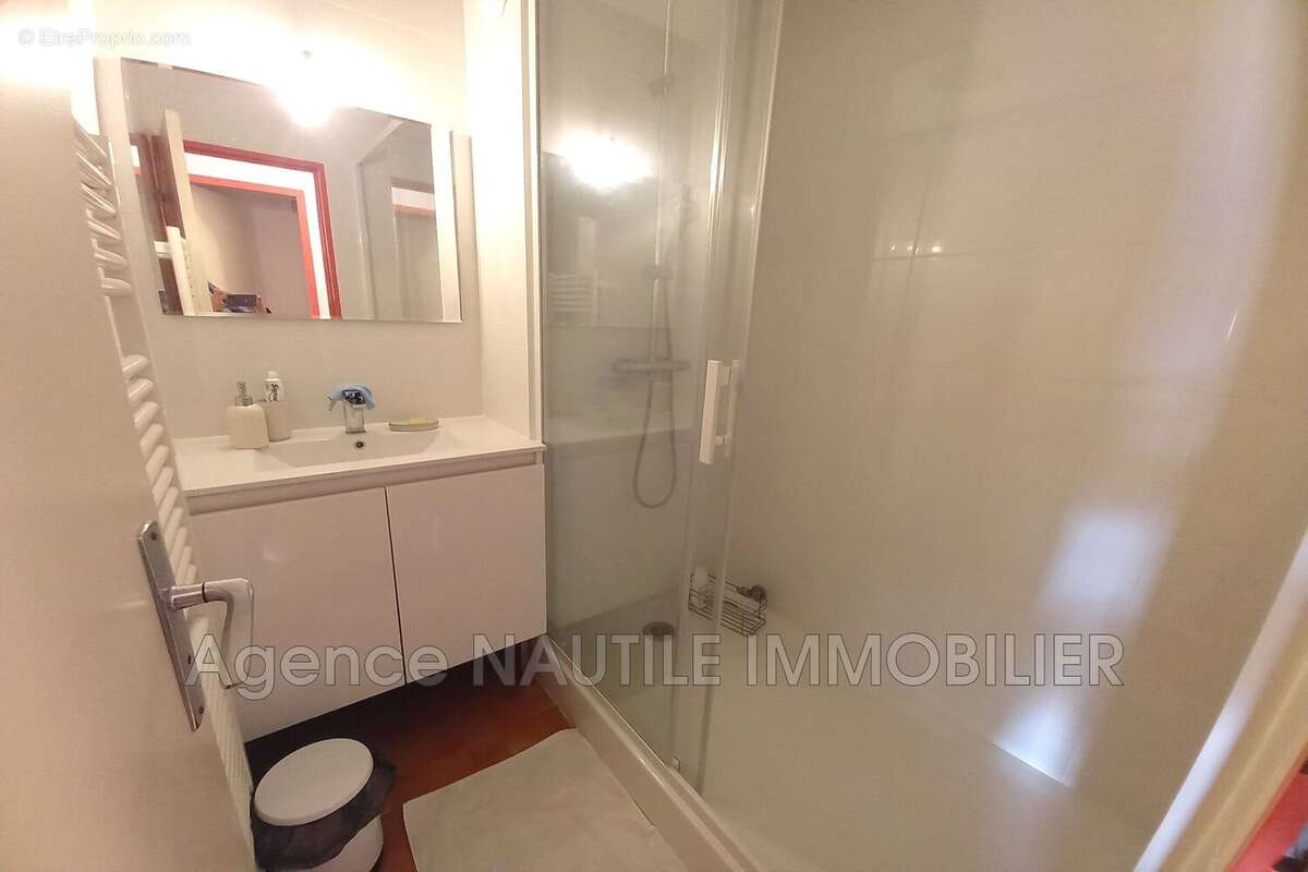 Appartement à LA GRANDE-MOTTE