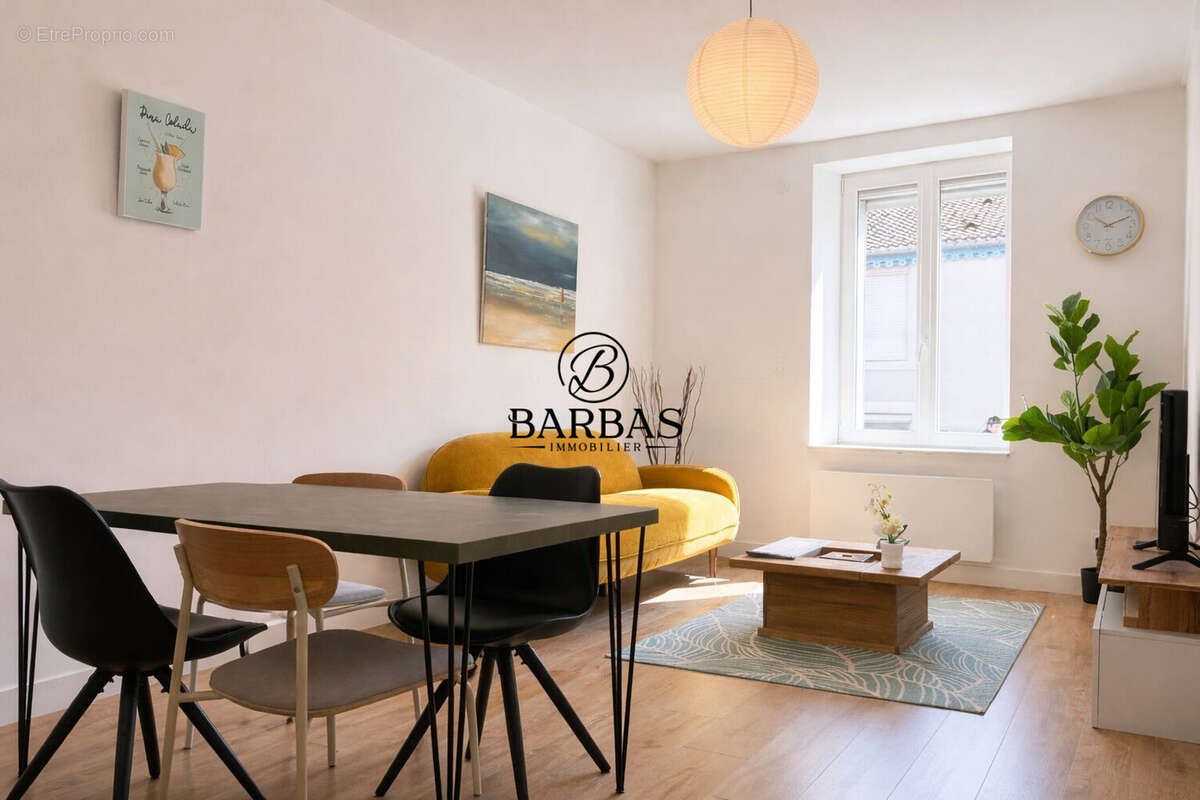 Appartement à LAXOU