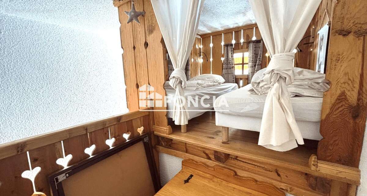 Appartement à LA SALLE-LES-ALPES