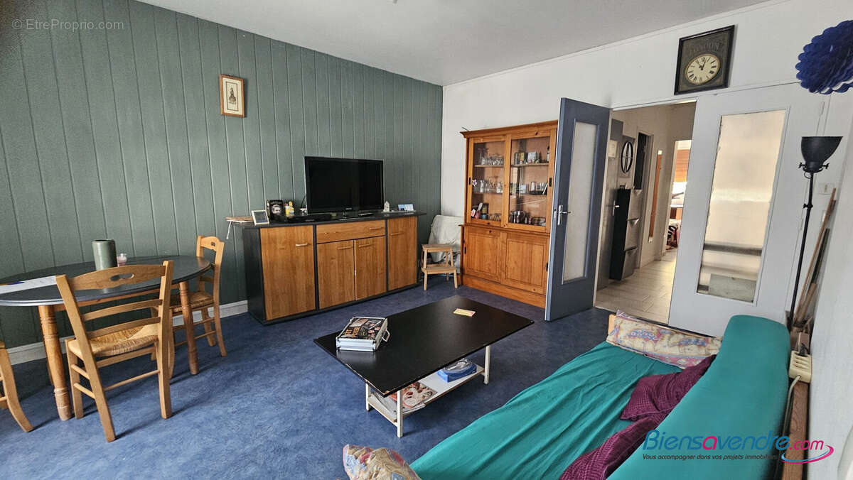 Appartement 61 m² à Poitiers  - photo 5