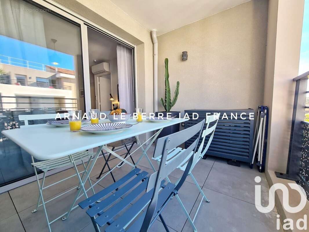 Photo 3 - Appartement à SIX-FOURS-LES-PLAGES