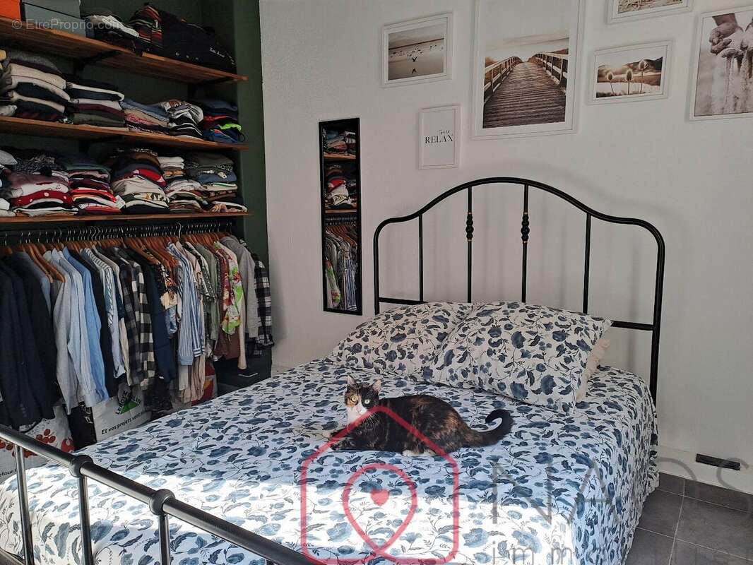 Appartement 45 m² à L'ile-Saint-Denis  - photo 8