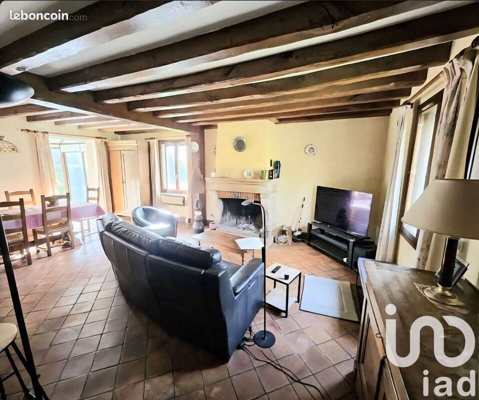 Photo 4 - Maison à HUISSEAU-SUR-MAUVES