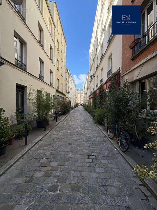 Appartement à PARIS-11E