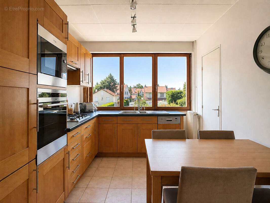Appartement à MONTGERON