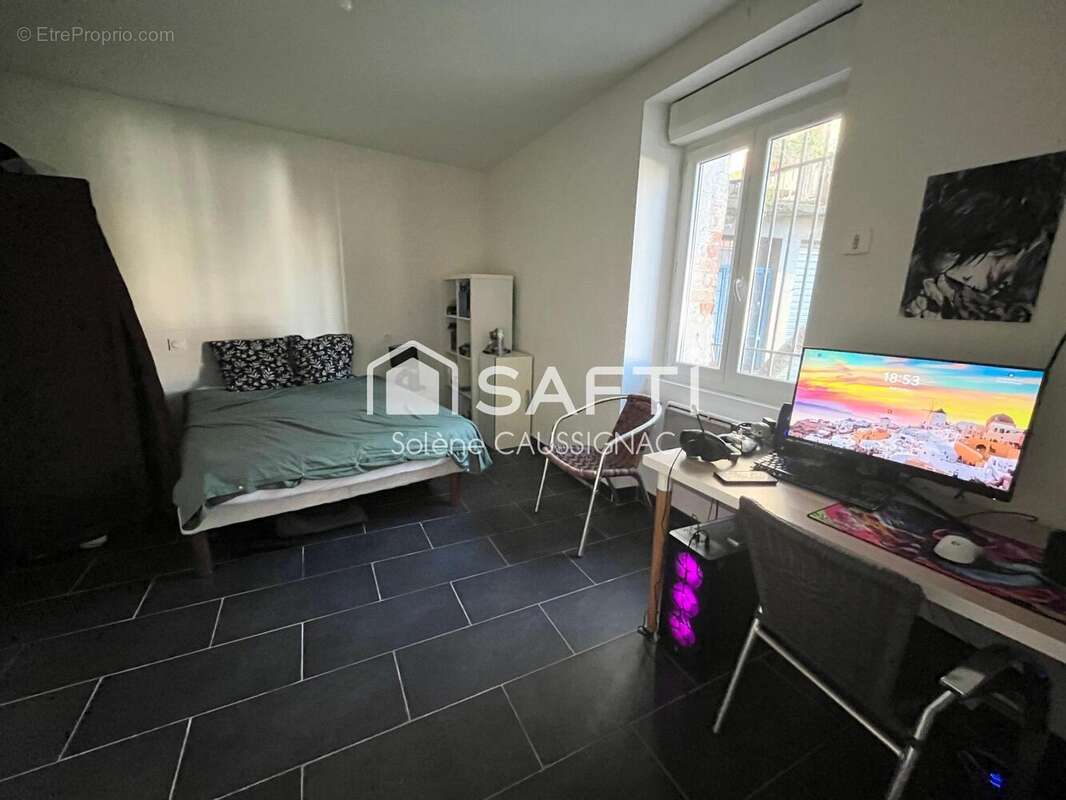 Photo 8 - Appartement à LA GRAND-COMBE