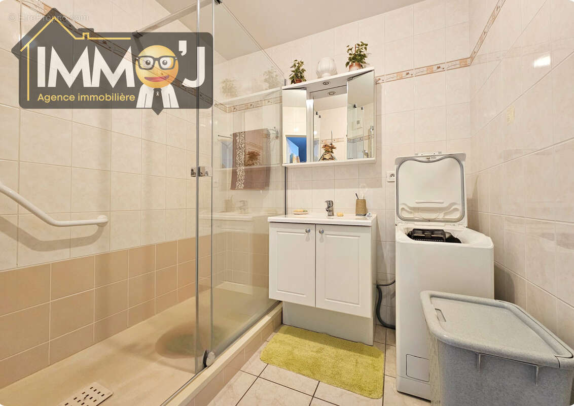 Appartement à JARVILLE-LA-MALGRANGE