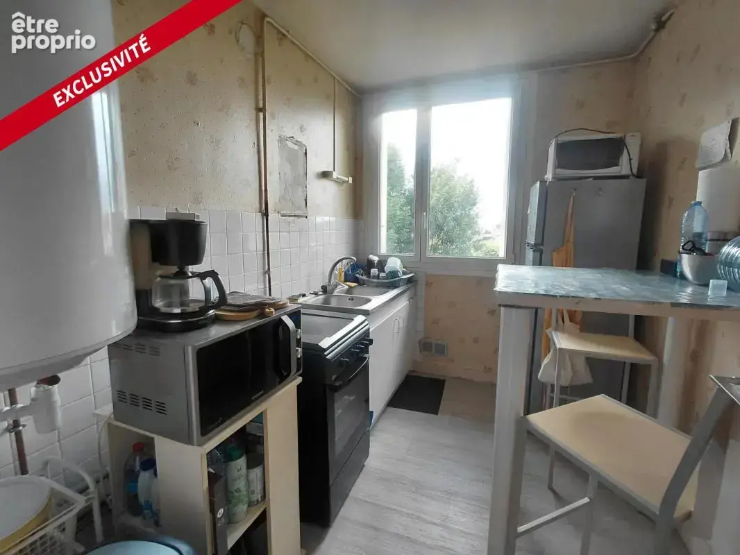 Appartement 3 ch, centre ville avec parking et cave - photo 2