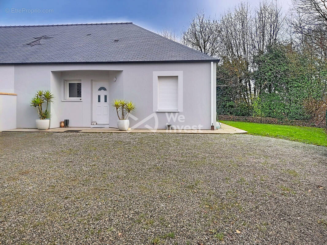 Maison à ABBARETZ