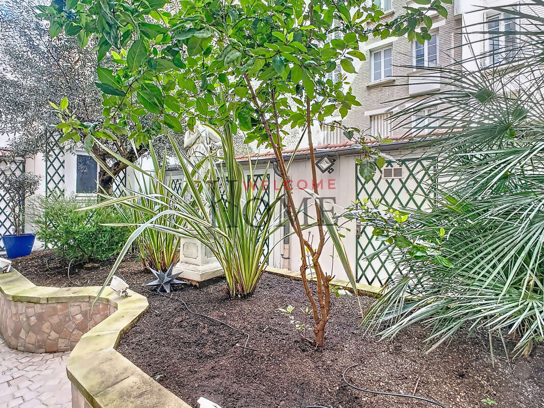 Appartement à LEVALLOIS-PERRET