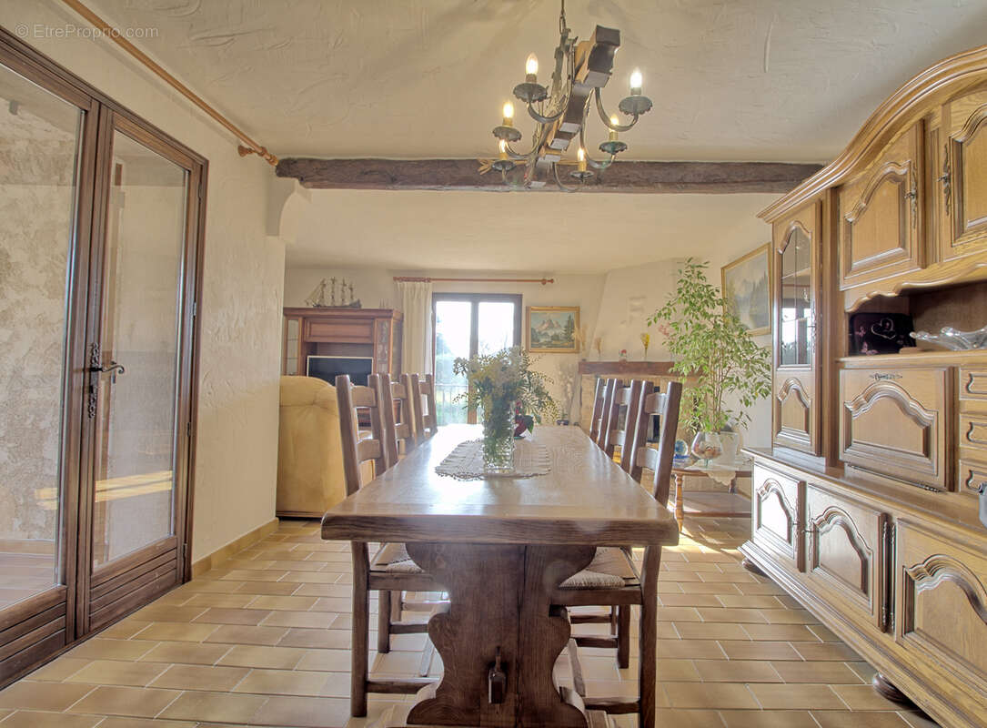 Cagnes sur mer Montaleigne Villa 113 m2 - photo 4