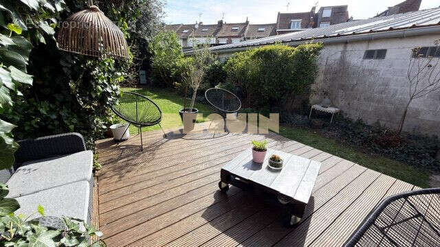 Maison à TOURCOING
