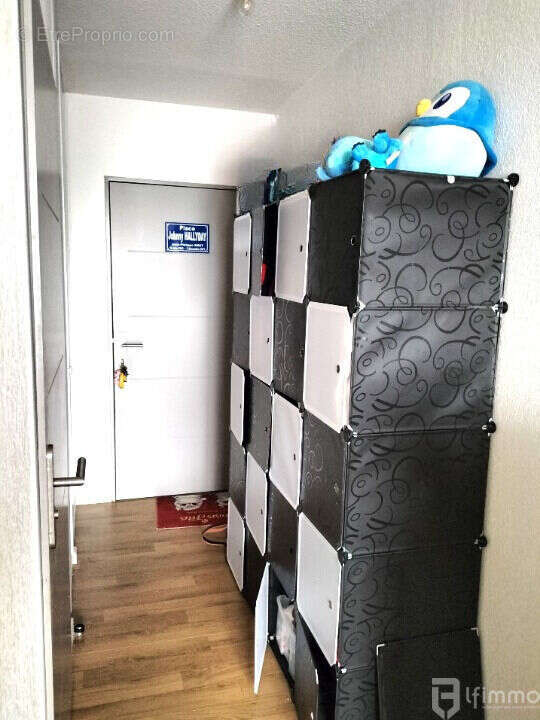 Investissement locatif - Studio loué + parking - Revenus 4 848 € - photo 3