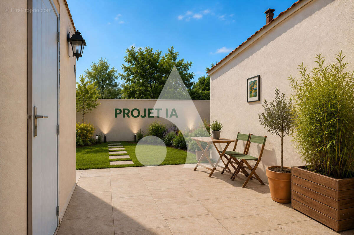 Maison à Romainville - photo 2
