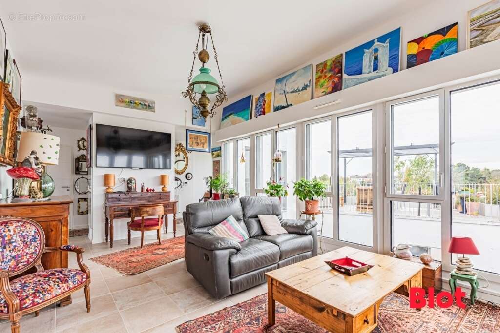 Appartement à NANTES