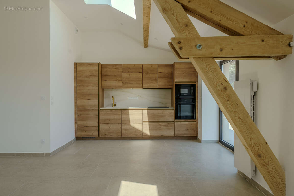 Appartement à EXCENEVEX