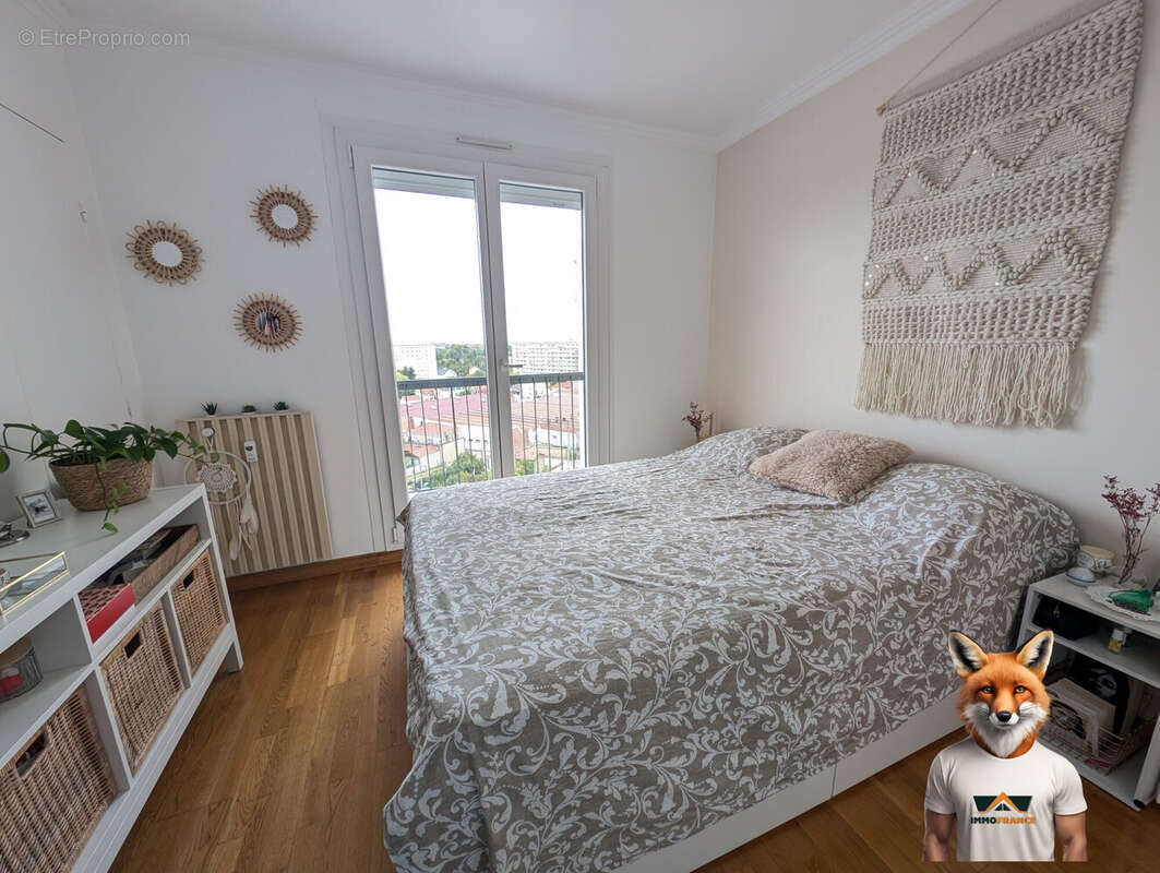 Appartement à SAINT-ANDRE-LES-VERGERS