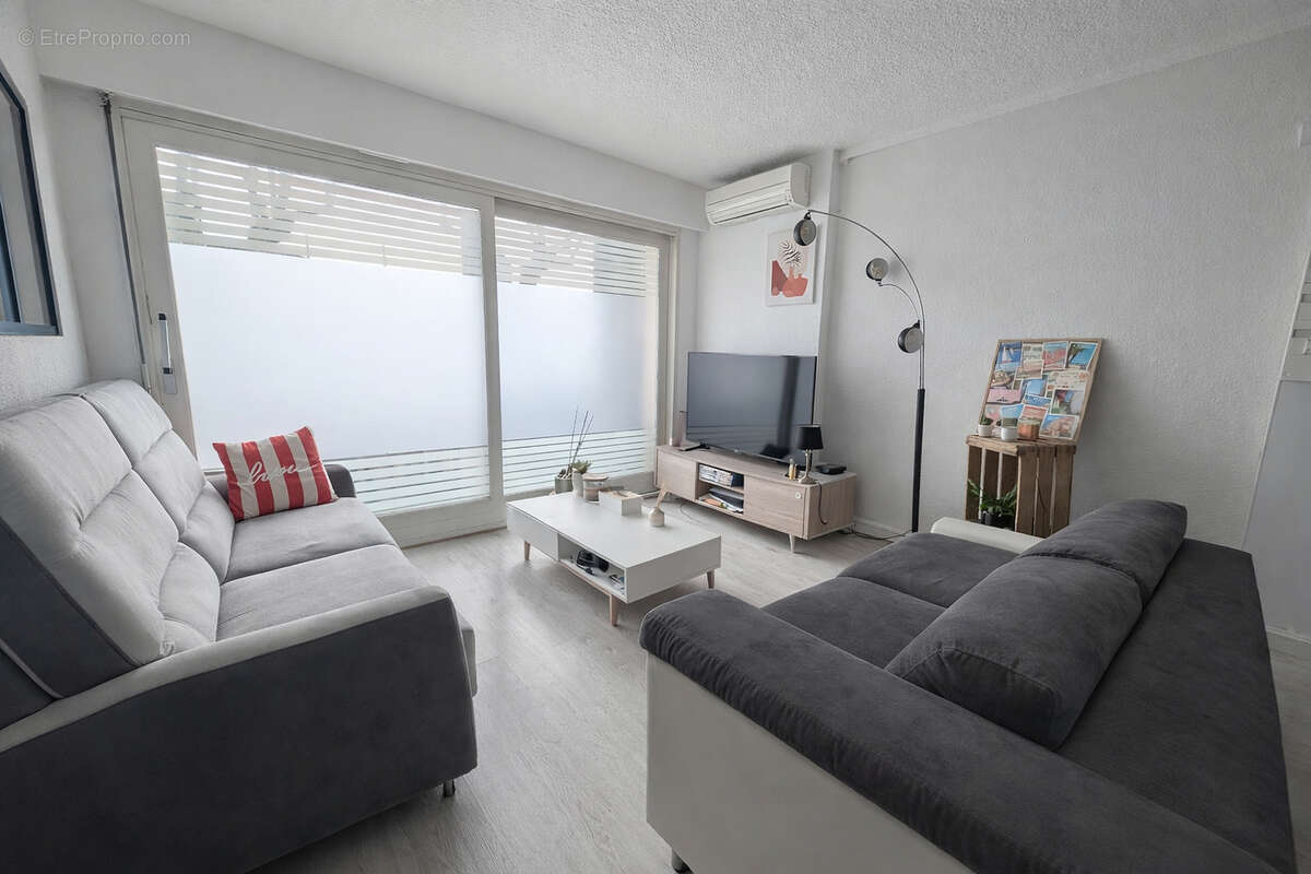Appartement à BOURG-LES-VALENCE
