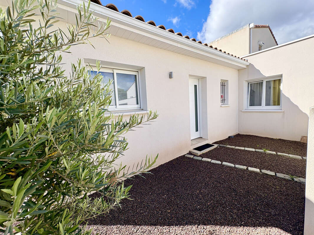 Maison à CANET
