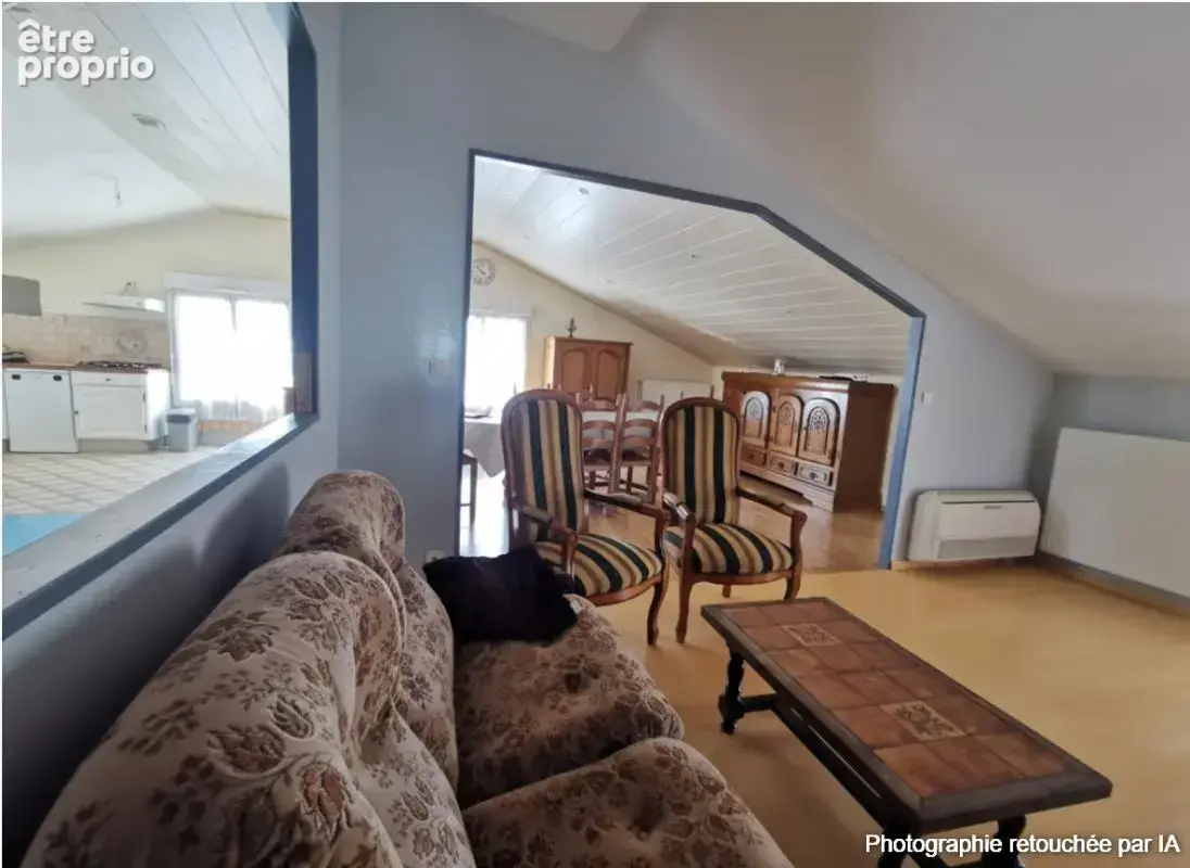 41170, locaux d'activité sur 500m2 avec grand appartement divisible - photo 12