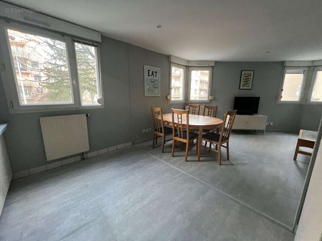 Appartement à LYON-3E