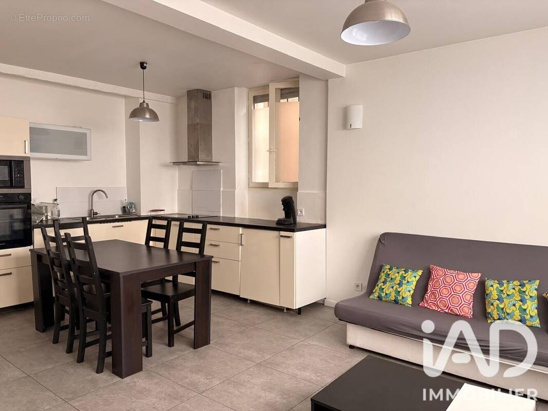 Photo 1 - Appartement à BORDEAUX
