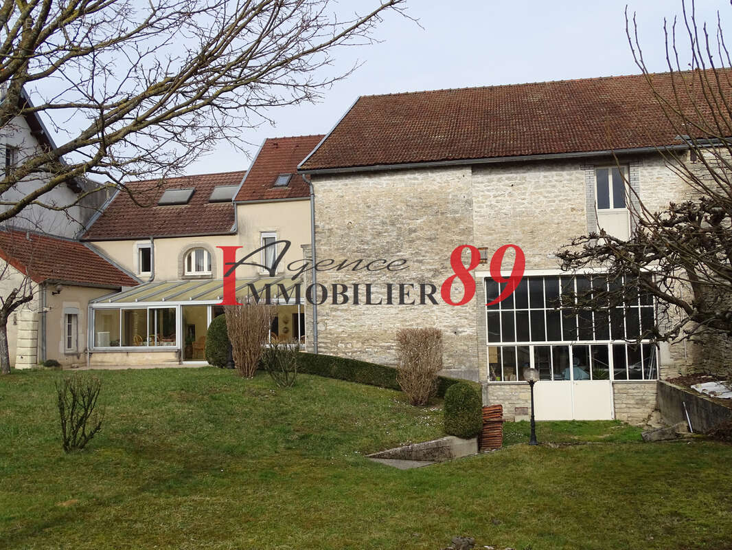 Maison à CHATILLON-SUR-SEINE