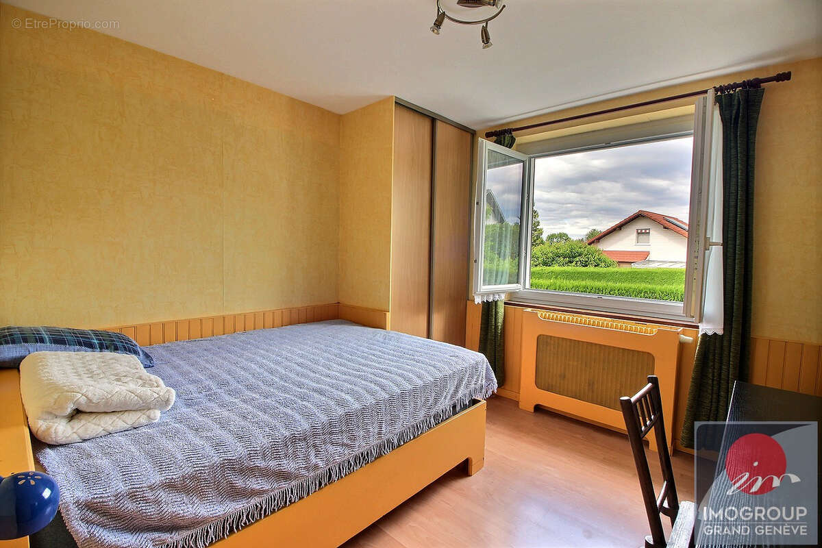 Appartement à SCIEZ