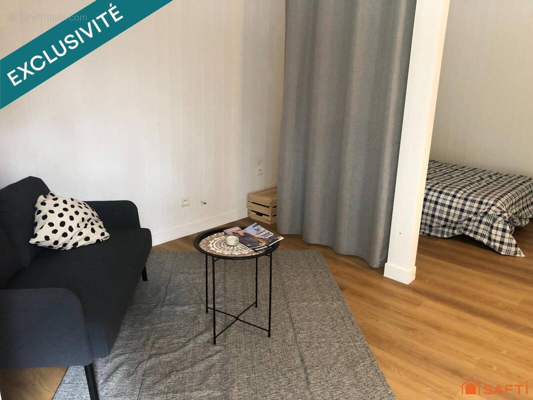 Photo 1 - Appartement à QUIMPER