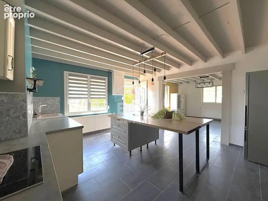 Maison 113m² à longvilliers - photo 2