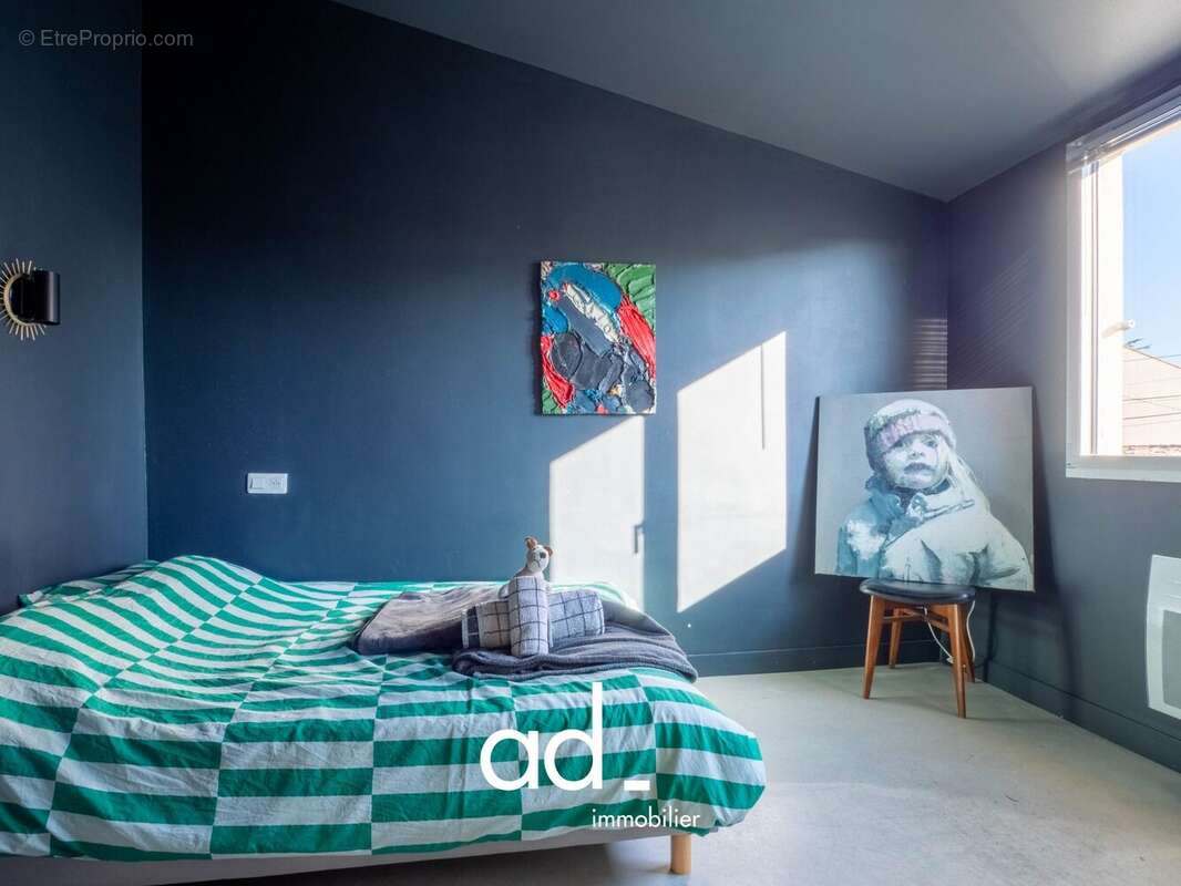 Maison à LA ROCHELLE