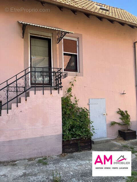Maison 57 m² à Soultz-Haut-Rhin  - photo 2