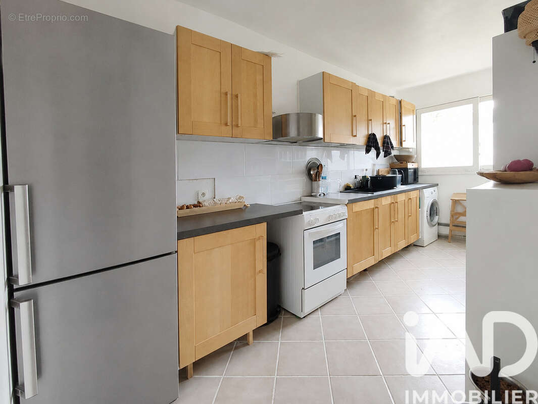 Photo 5 - Appartement à ECOUEN