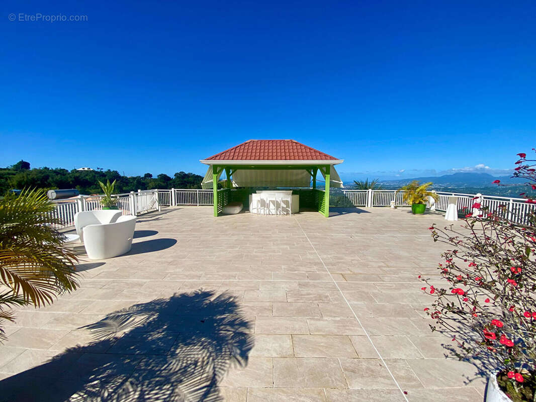 Maison à LE VAUCLIN