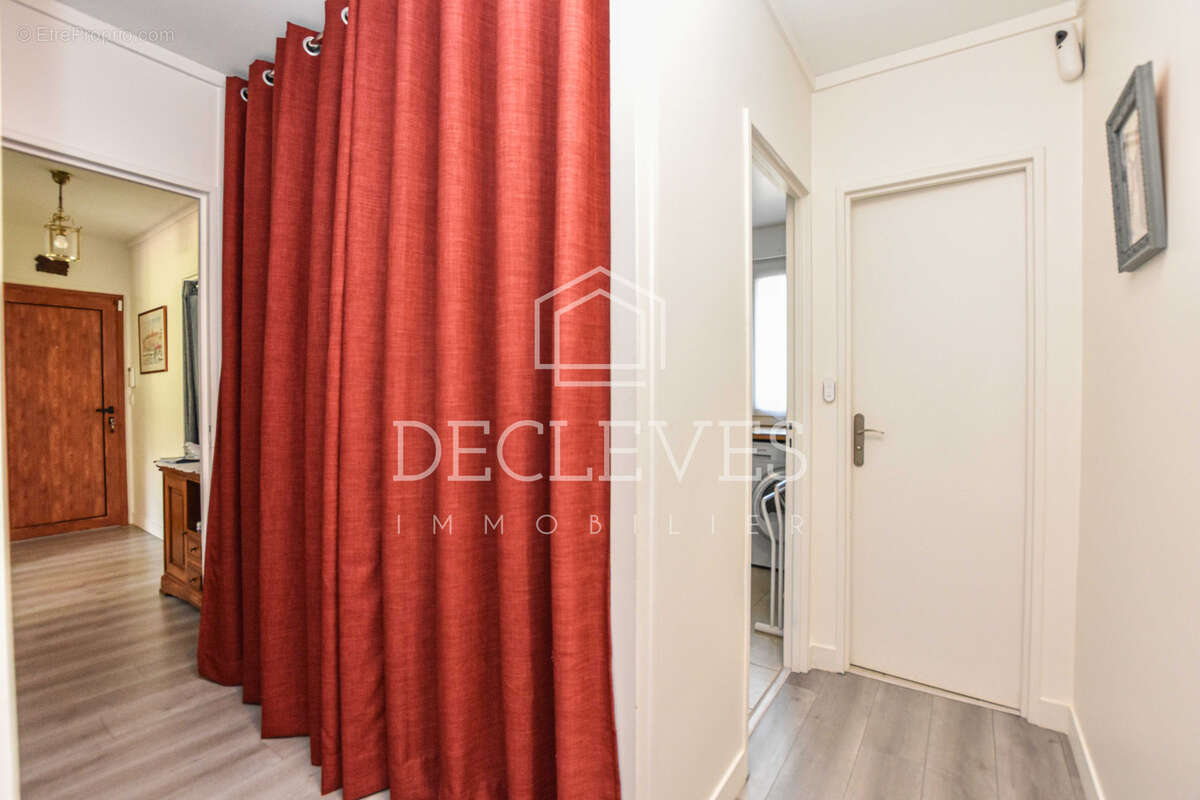 Appartement à ORGEVAL