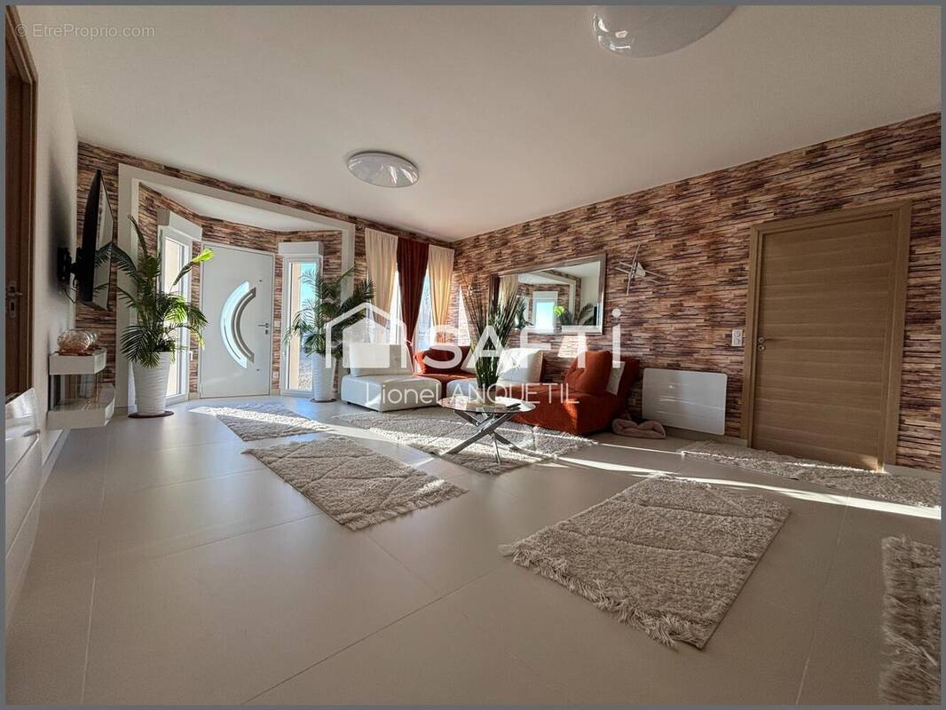Photo 1 - Maison à AUZEBOSC