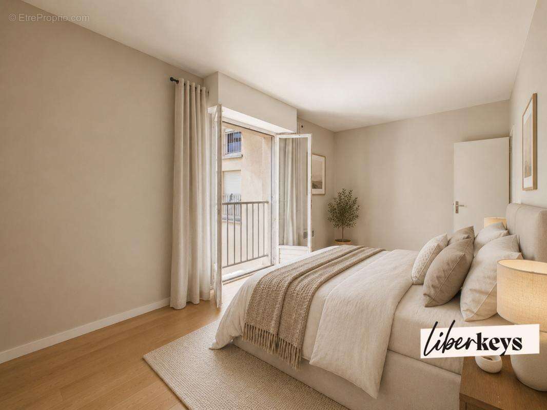 Appartement 2 pièces lumineux et traversant avec parking – Les Clayes-sous-Bois - photo 12