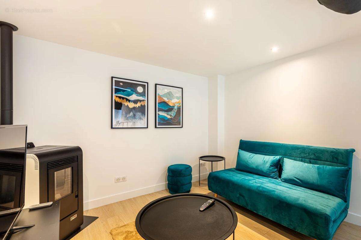 Appartement à CHAVILLE