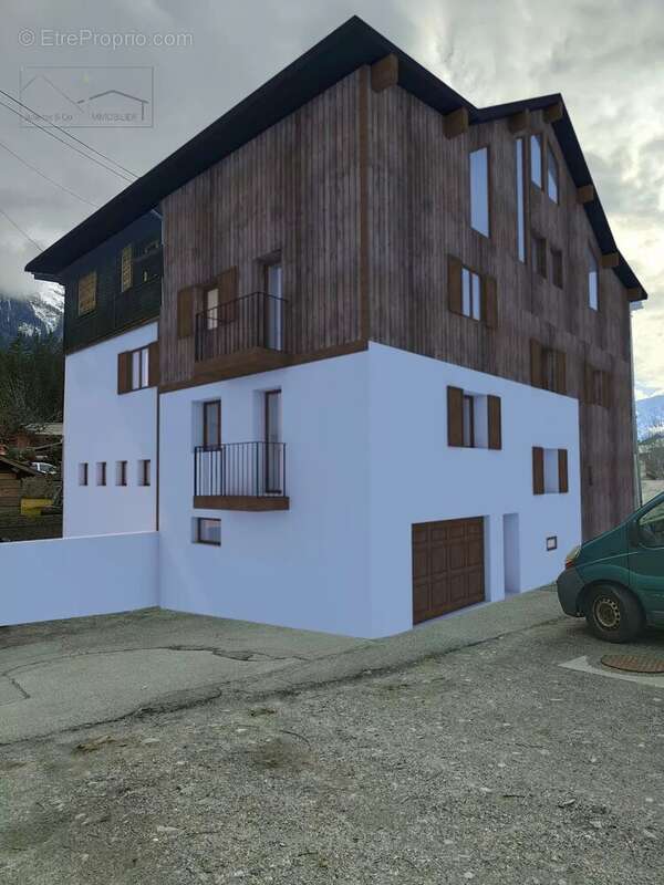 Appartement à CHAMONIX-MONT-BLANC