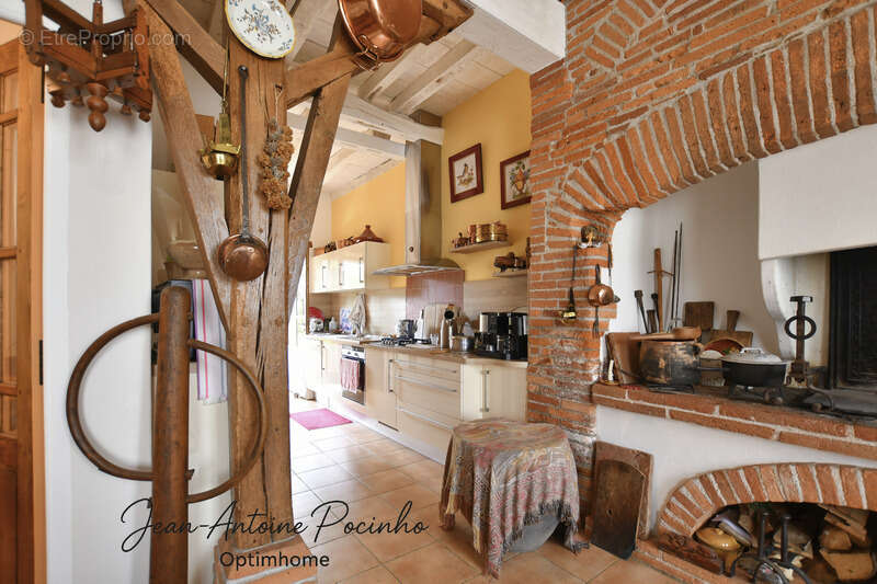 Maison de Maître à vendre 6 pièces SAINT THOMAS (31) - photo 38