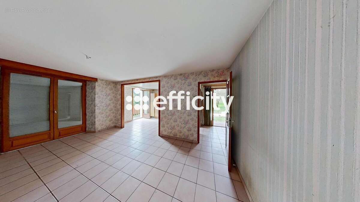 Appartement à MIEUSSY