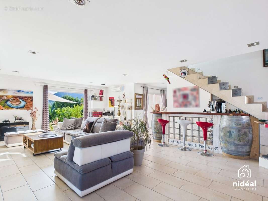 Maison 150 m² à Sommieres  - photo 7