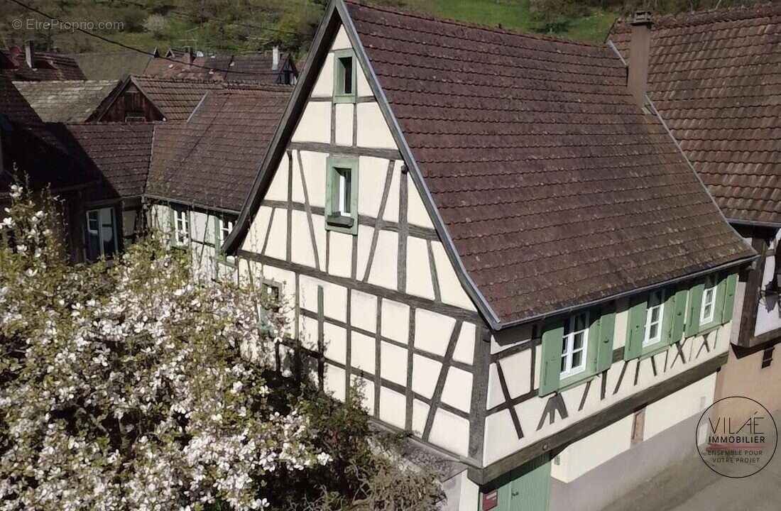 Maison à ANDLAU